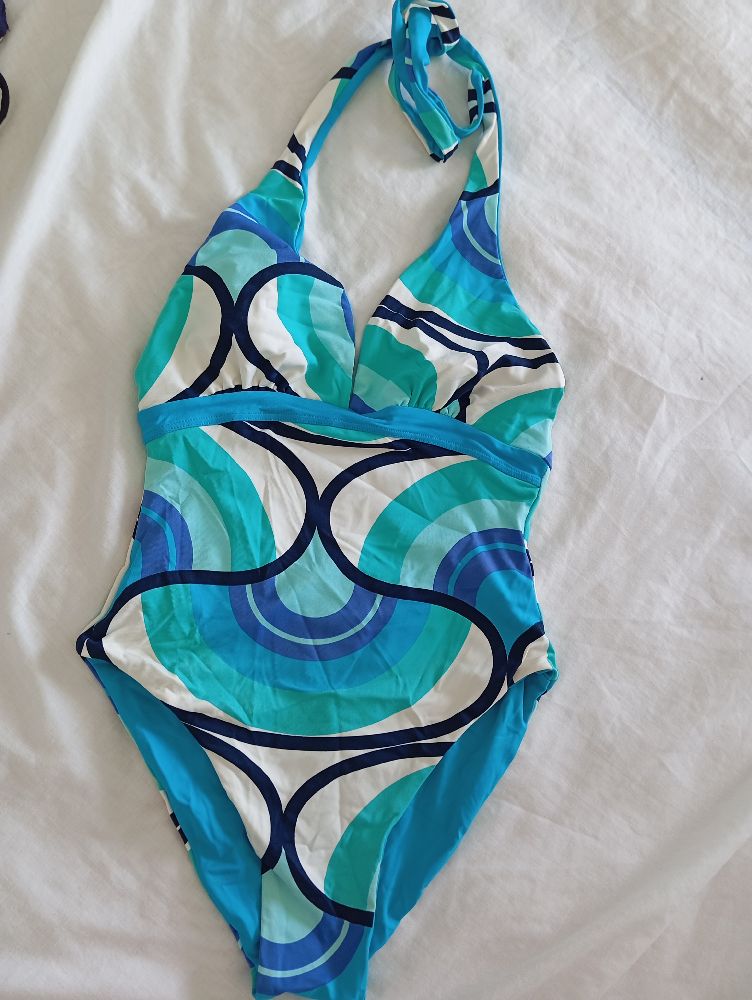Maillot double face Taille L