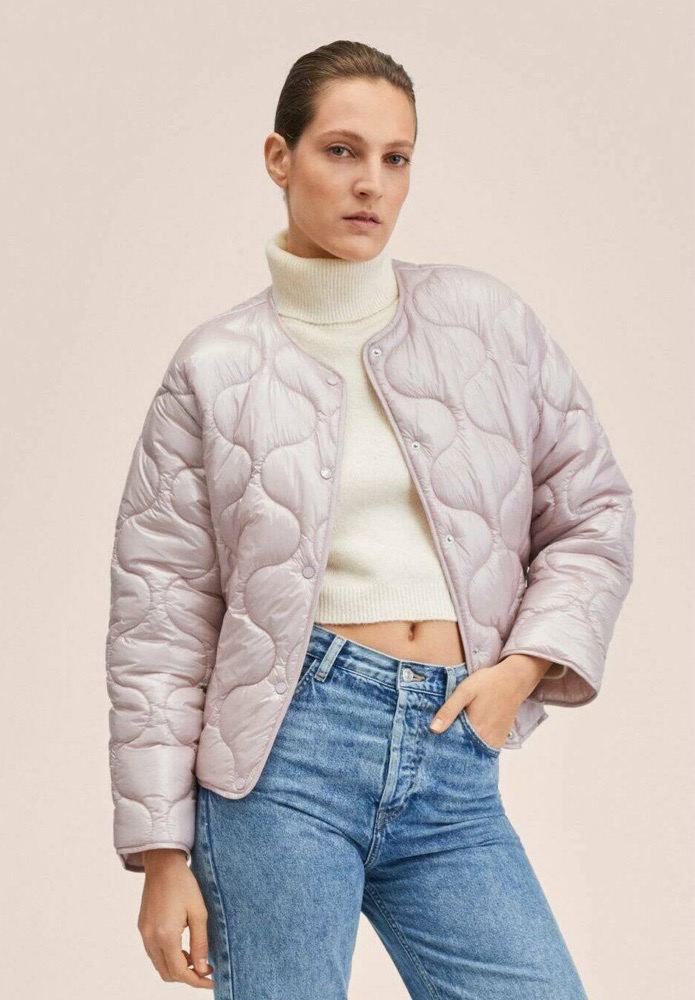 Veste matelassée MANGO