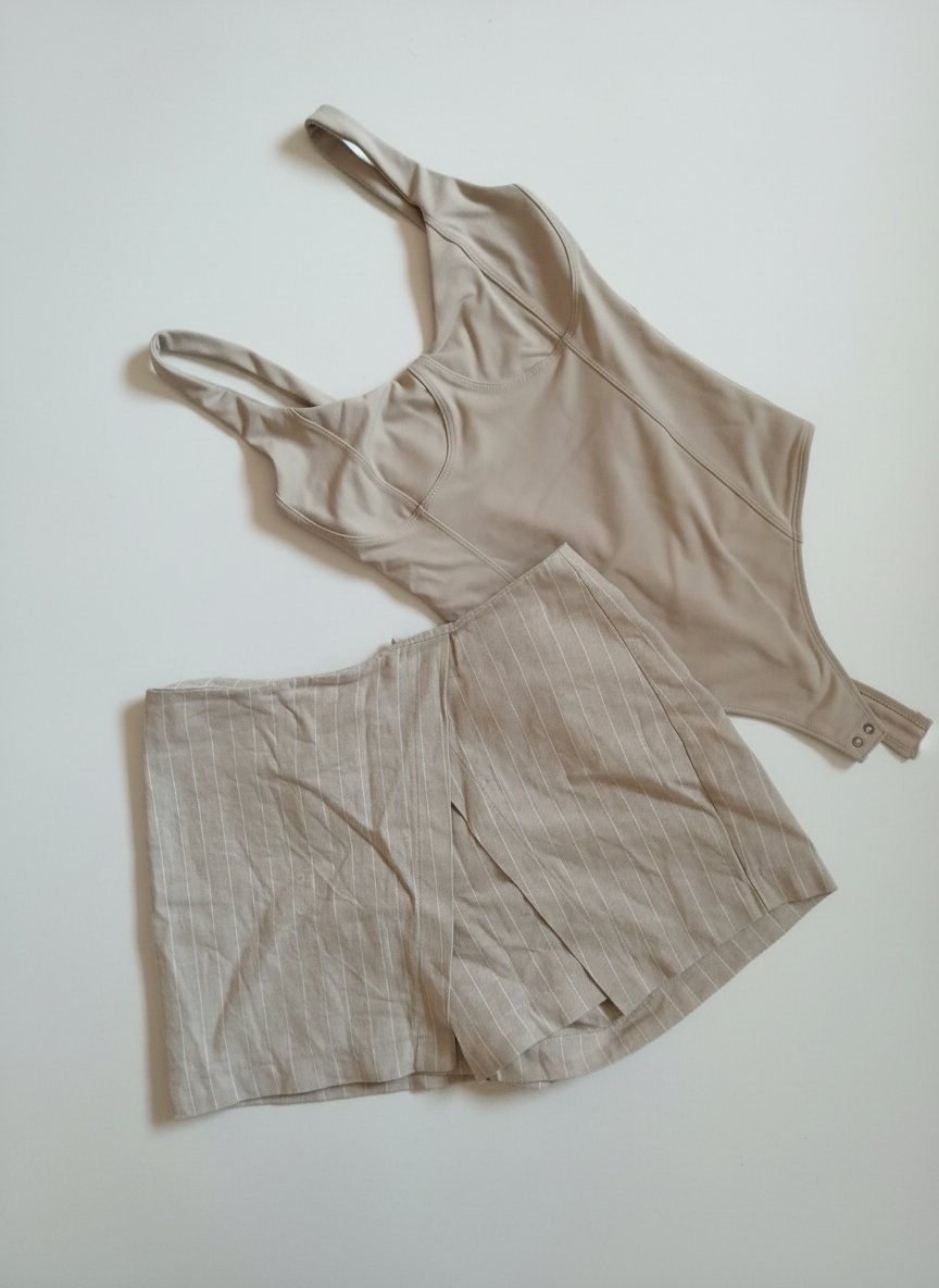 Jupe short 