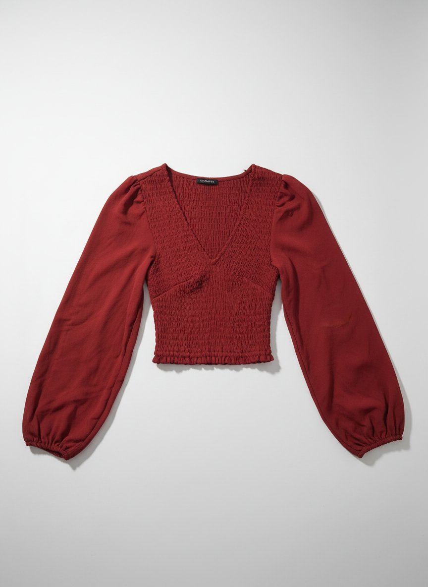 Top long sleeves 