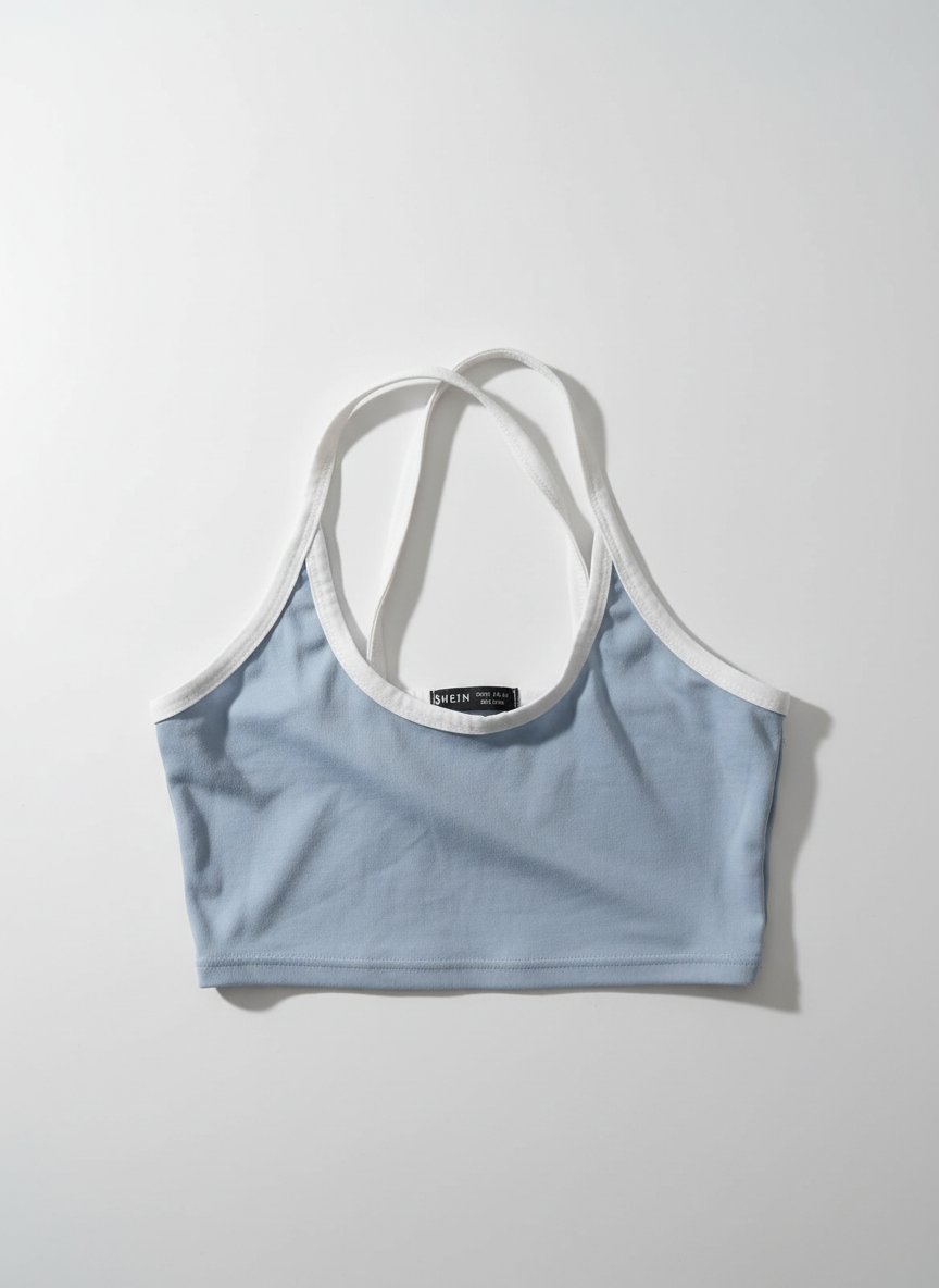Blue top