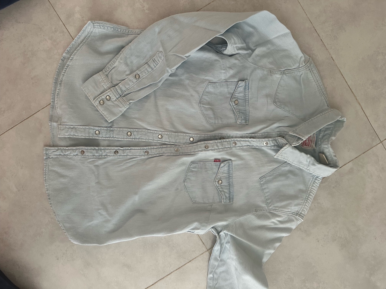 Chemise levi's