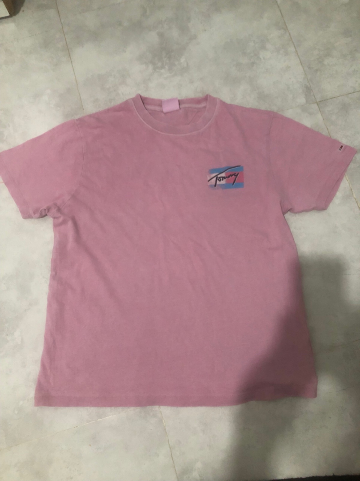 T shirt tommy
