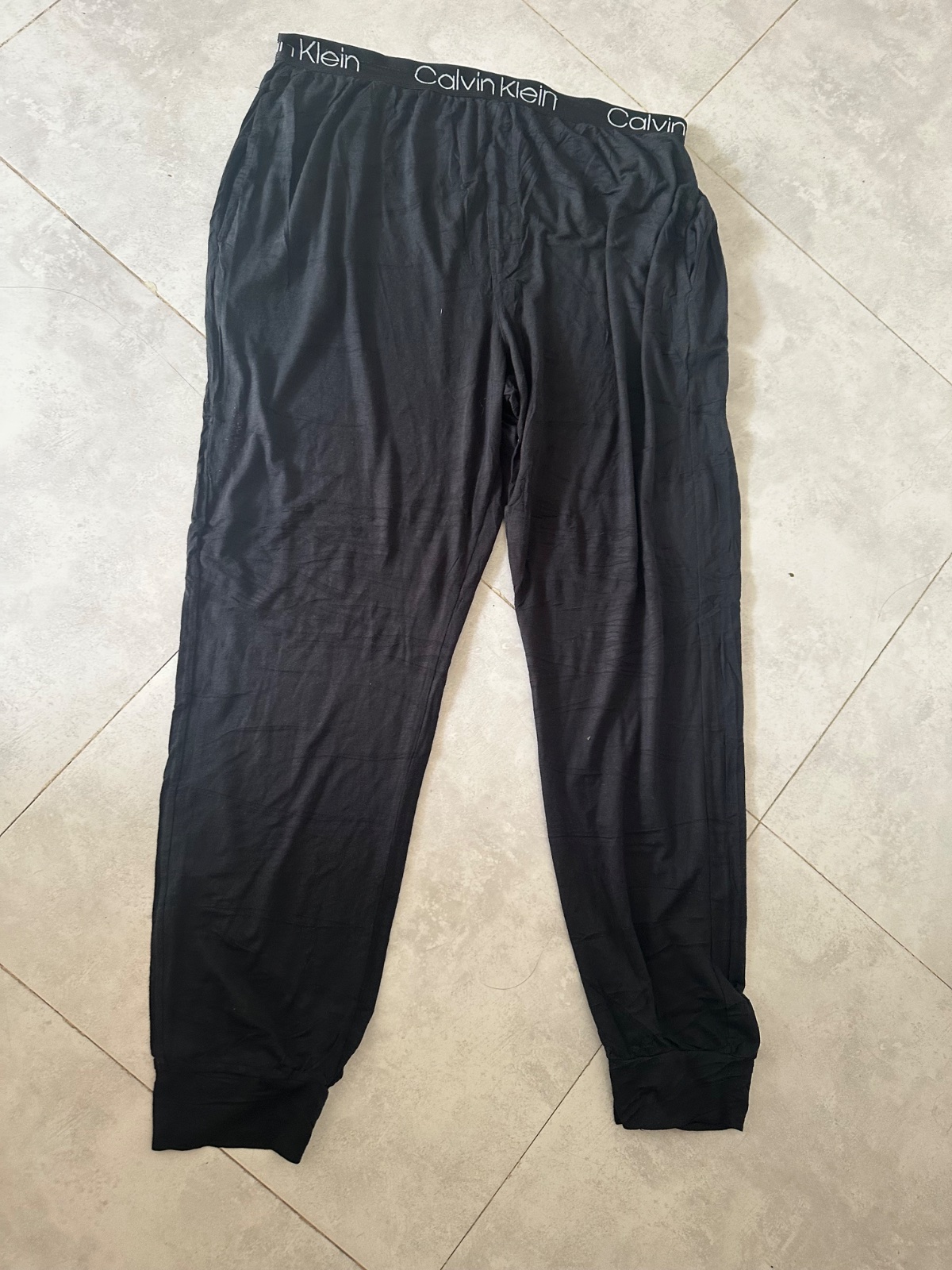 Panatalon calvin klein