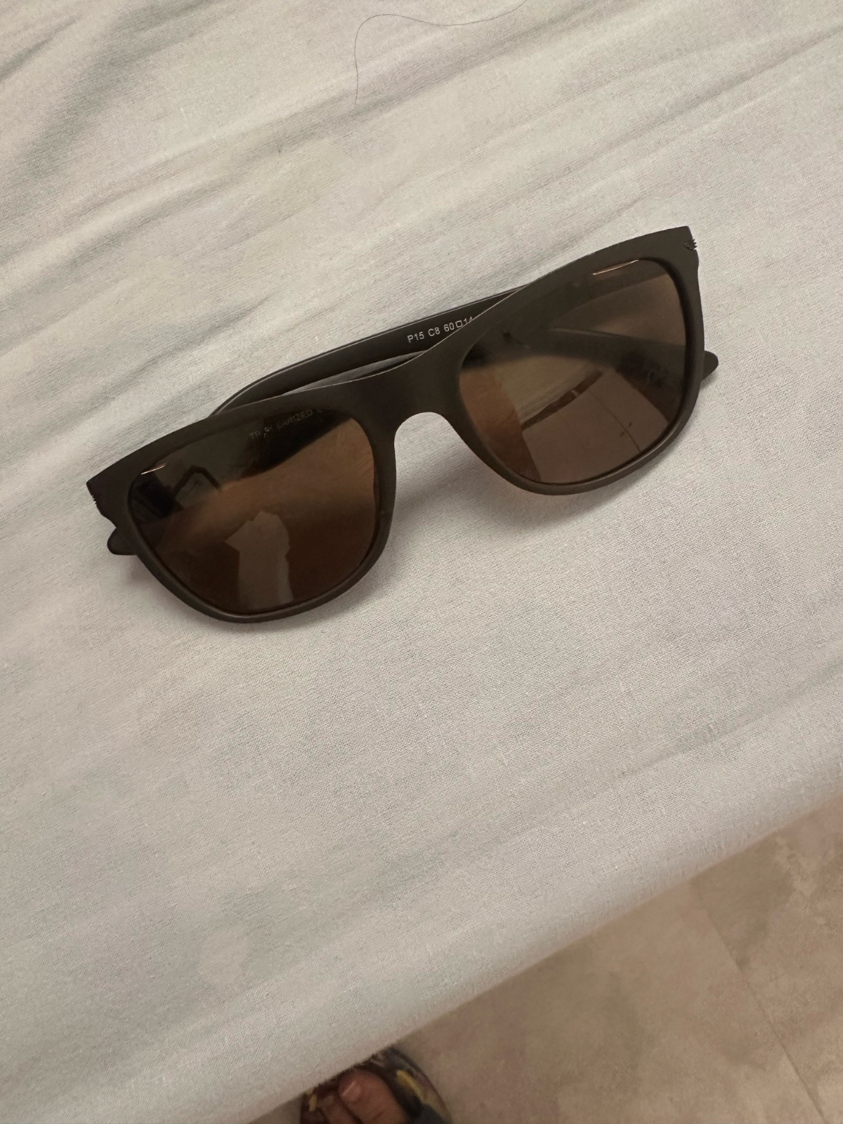 Lunettes police