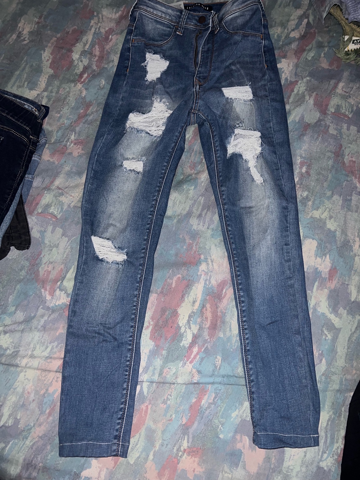 Pantalon femme