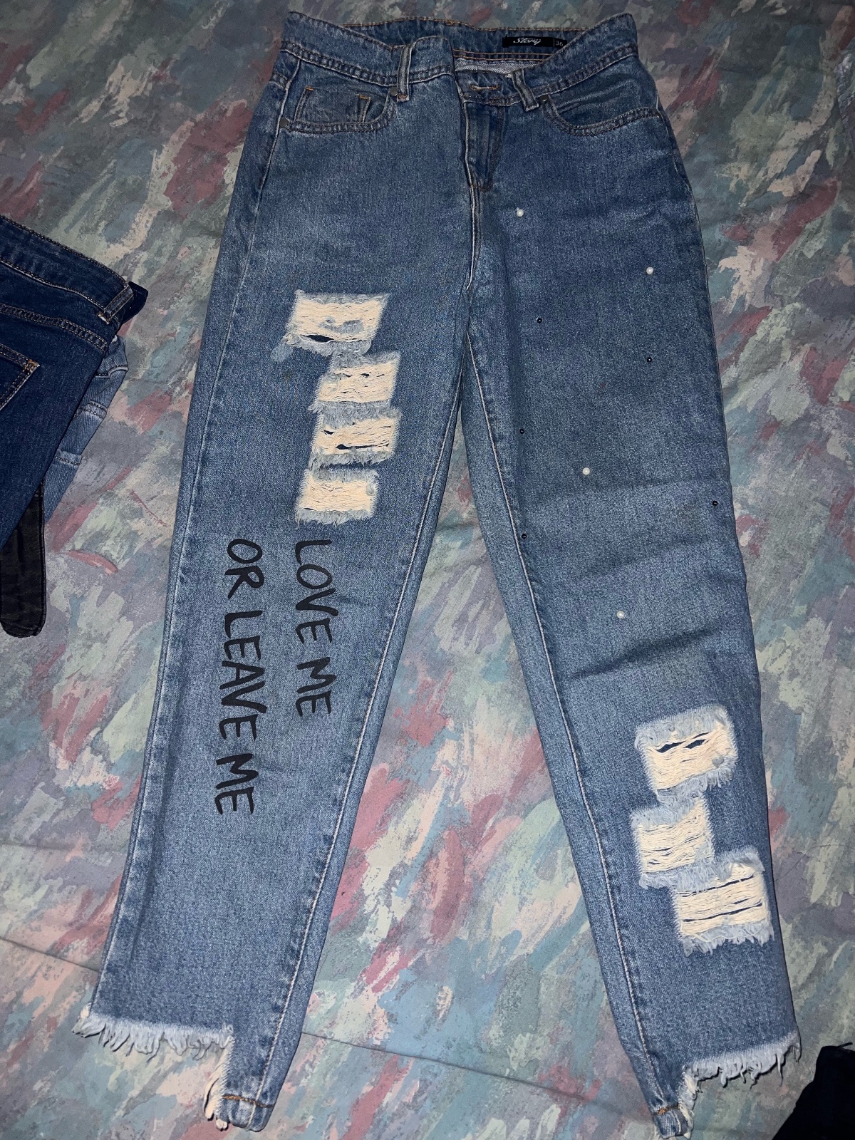 Pantalon femme 