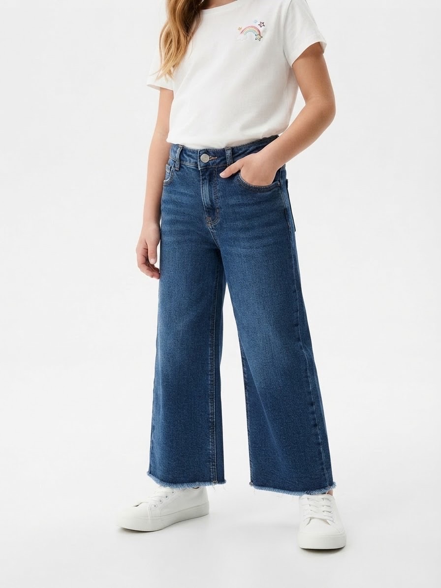 Jean bleu LCW