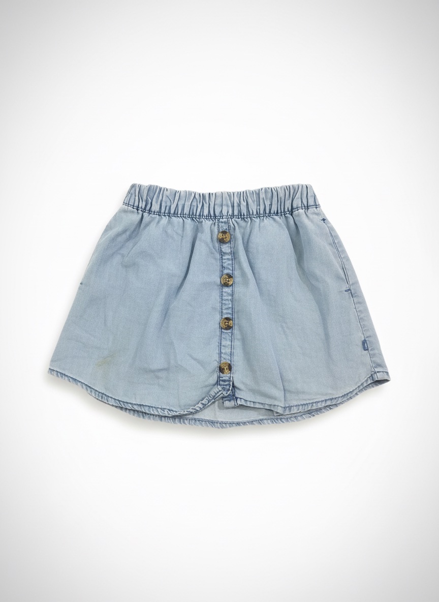 Jupe jean 