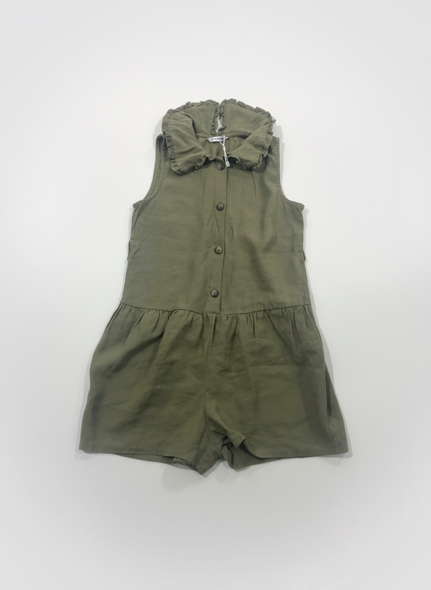 Combinaison verte 