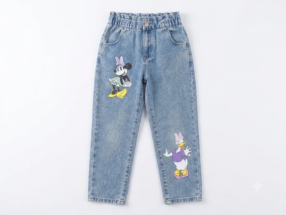 Jean minnie mouse 