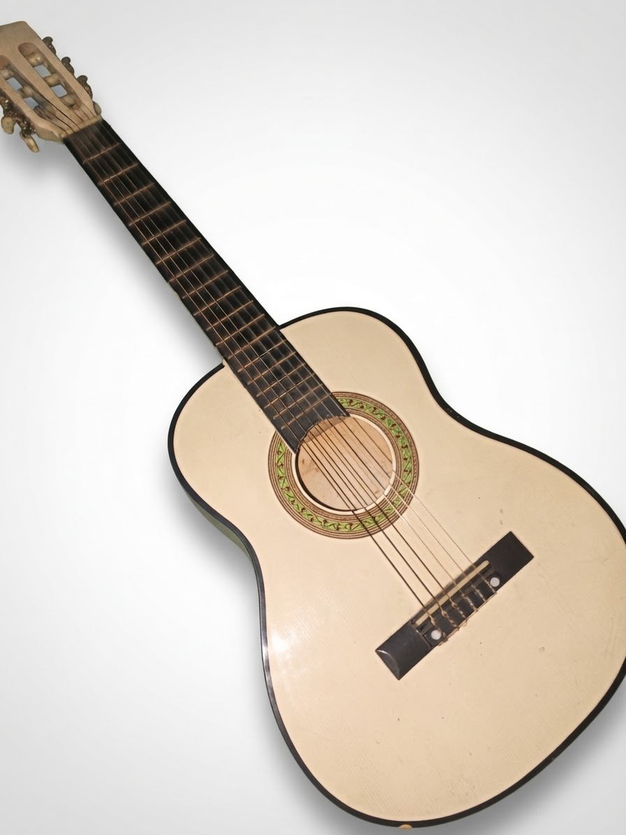 Jolie Guitare Classique Idéale Débutant✨