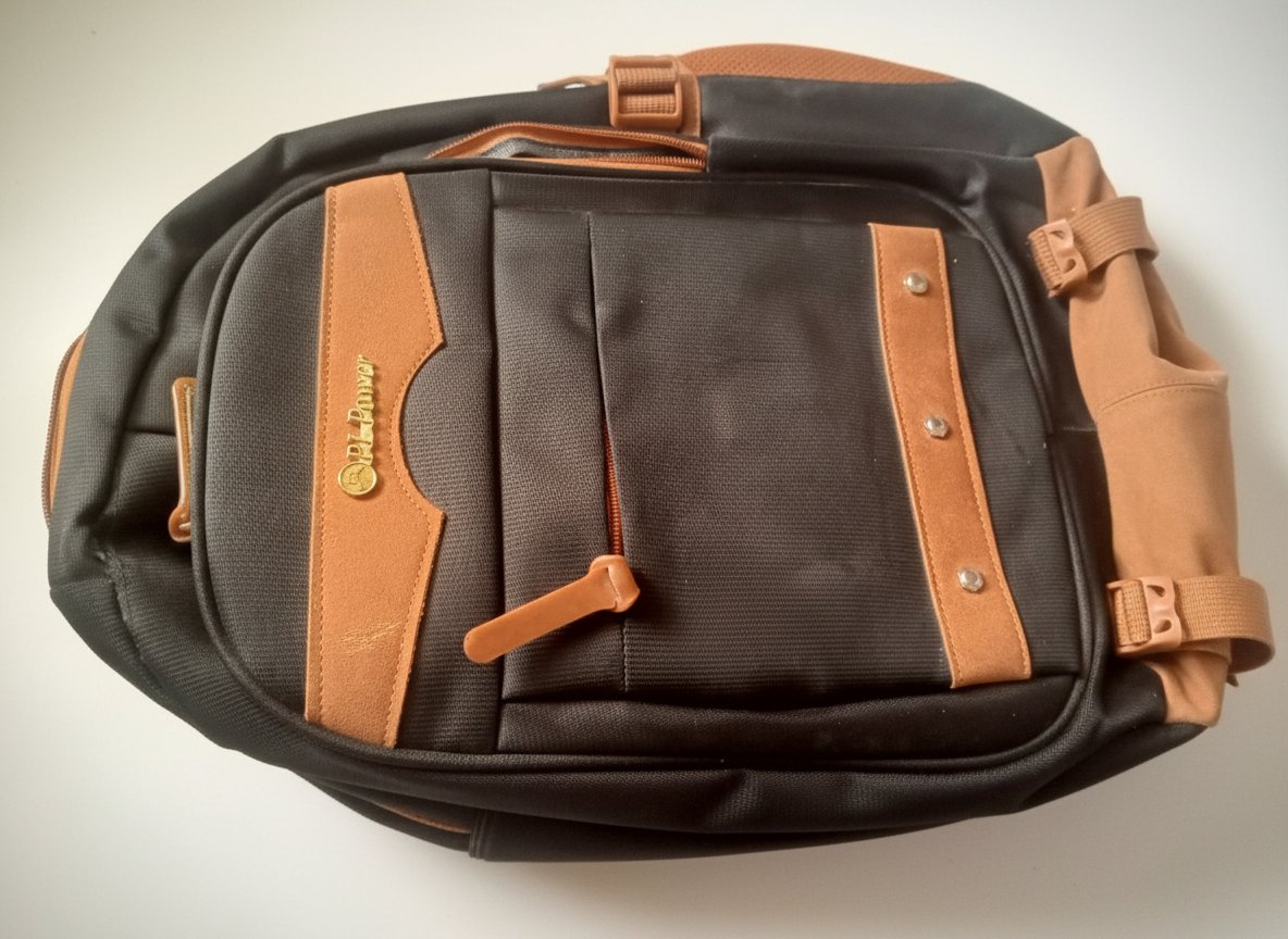 Sac à dos PC portable imperméable - PL Power