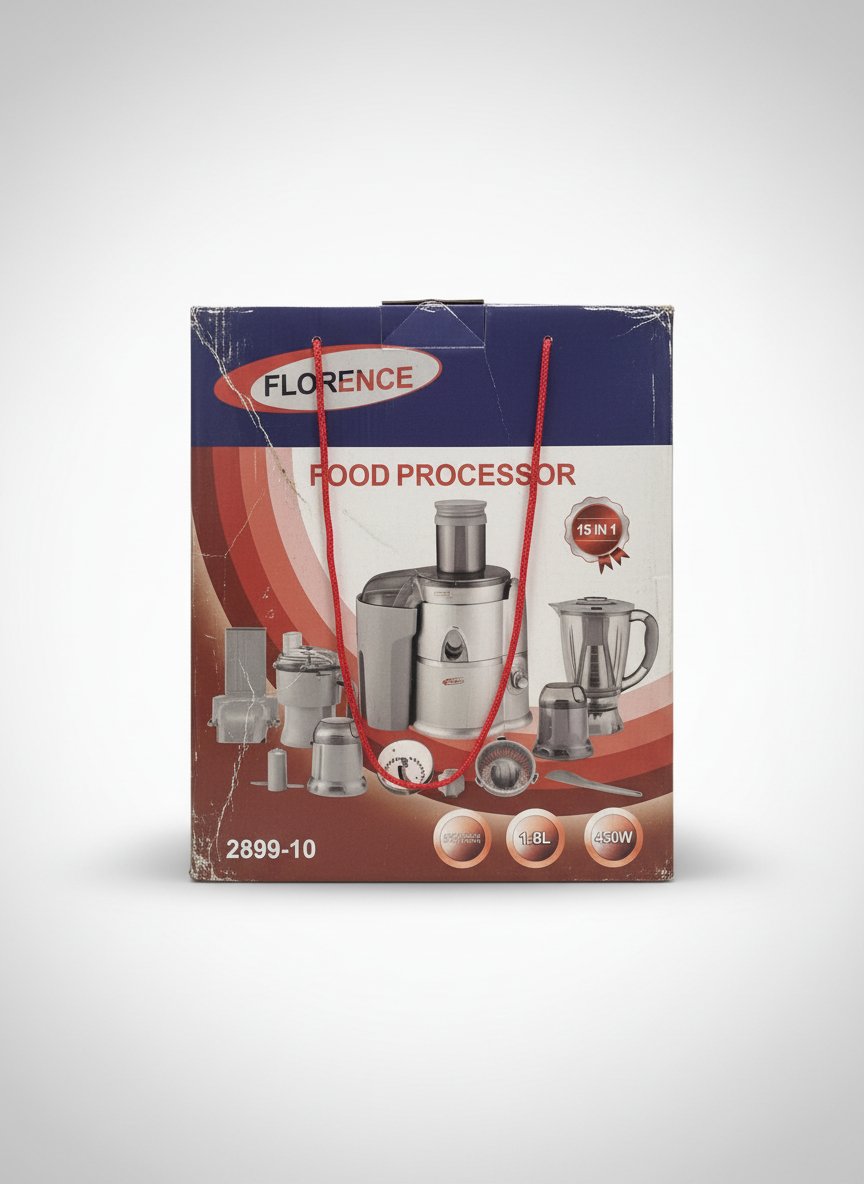 Food processor 15 in 1 Florence 