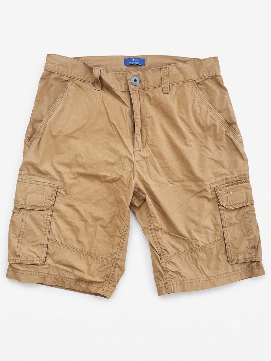 Short Homme TBS - Taille 42 (FR) - Excellent État