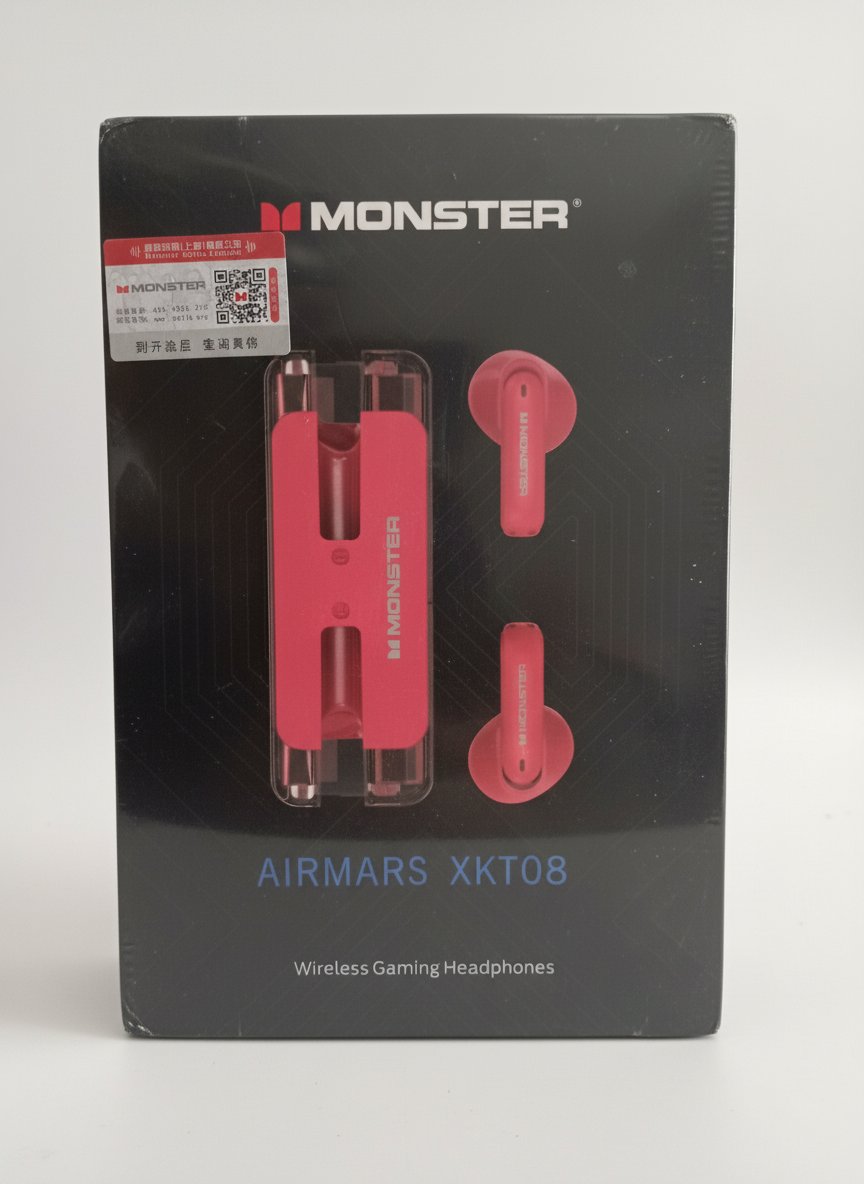Monster Airmars XKT08