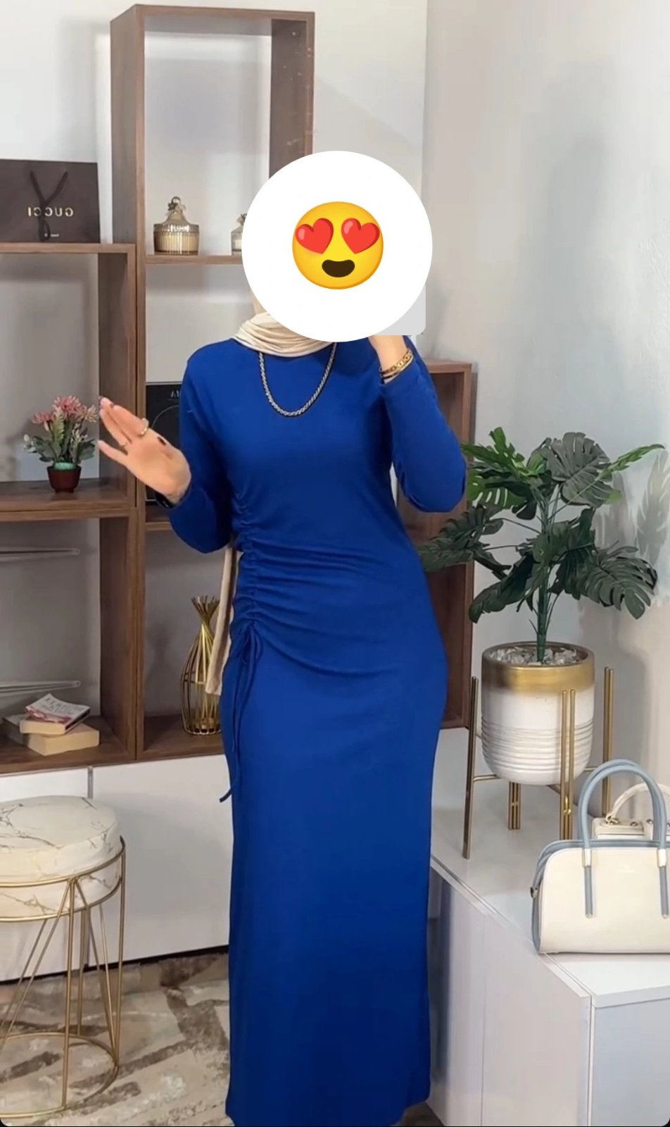 Deux Robe 