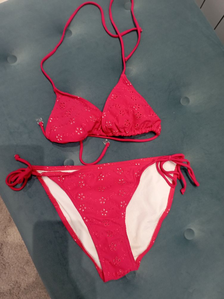 maillot 2 pièce 