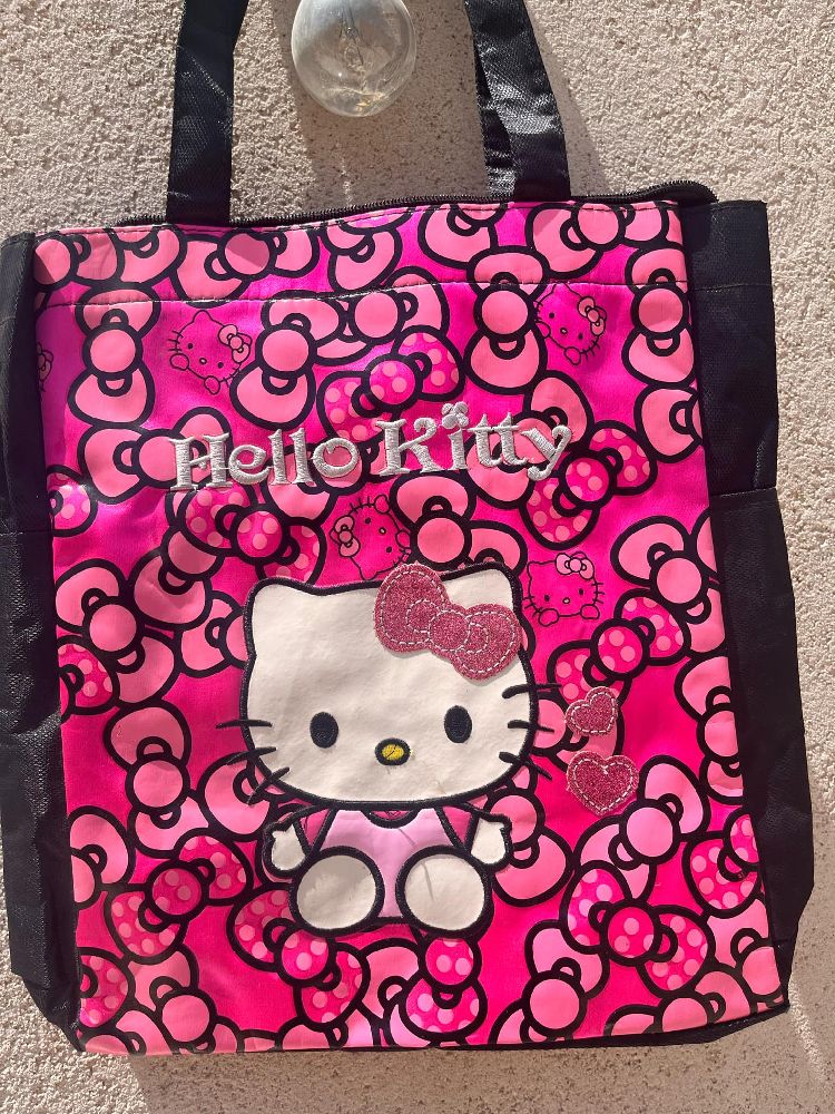 Sac hello kitty