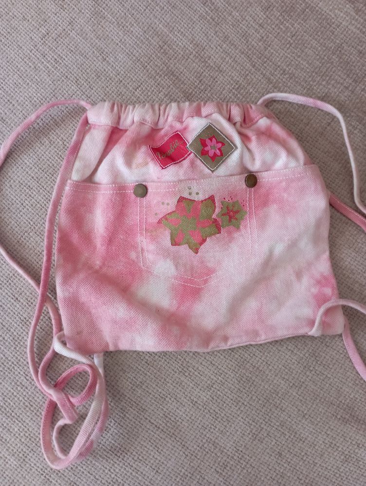 sac a dos barbie