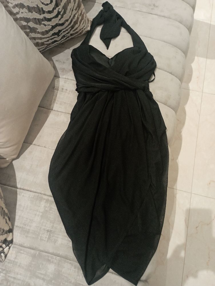 Robe mousseline promo