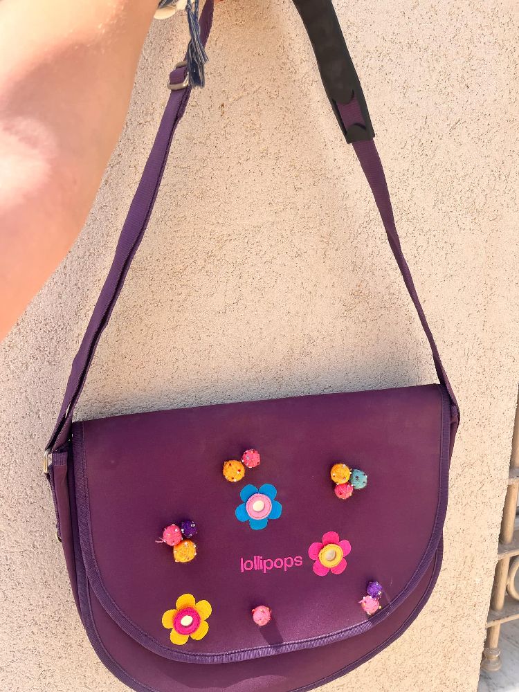 sac lolipoops 