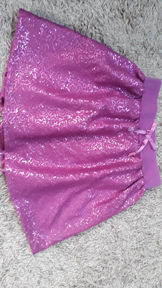 juppe tulle sequins