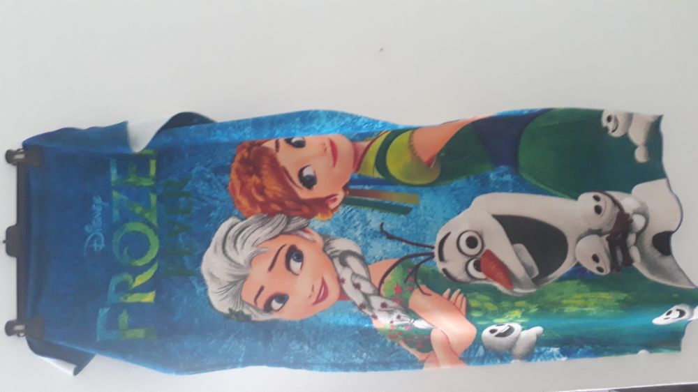 serviette de plage spécial été 