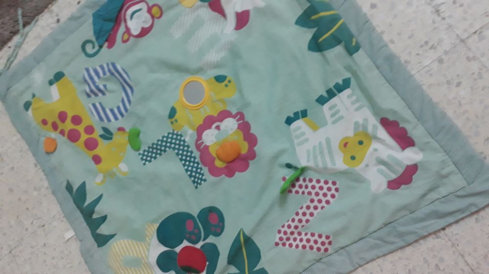 Tapis d'eveil