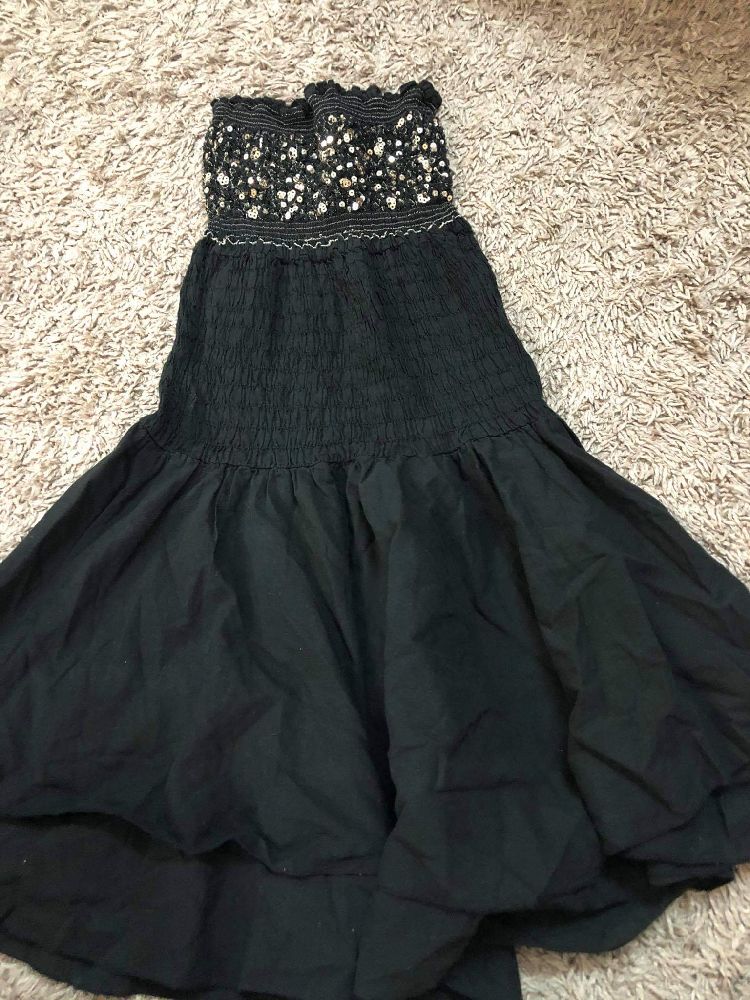 robe bustier