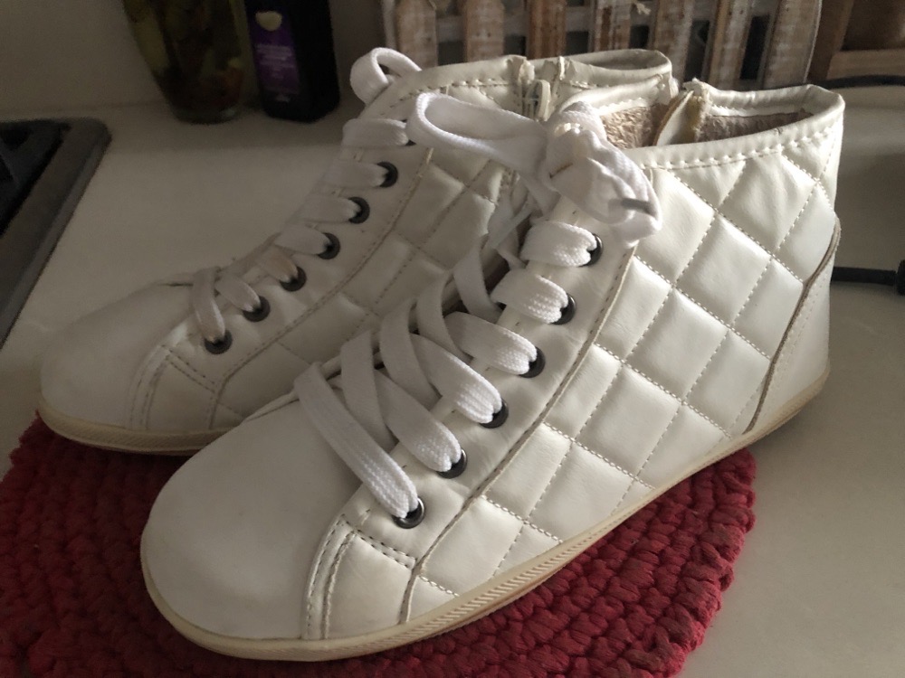 Baskets fourres