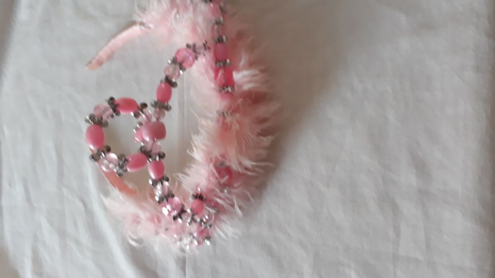 diadème + serre tete cadeau 