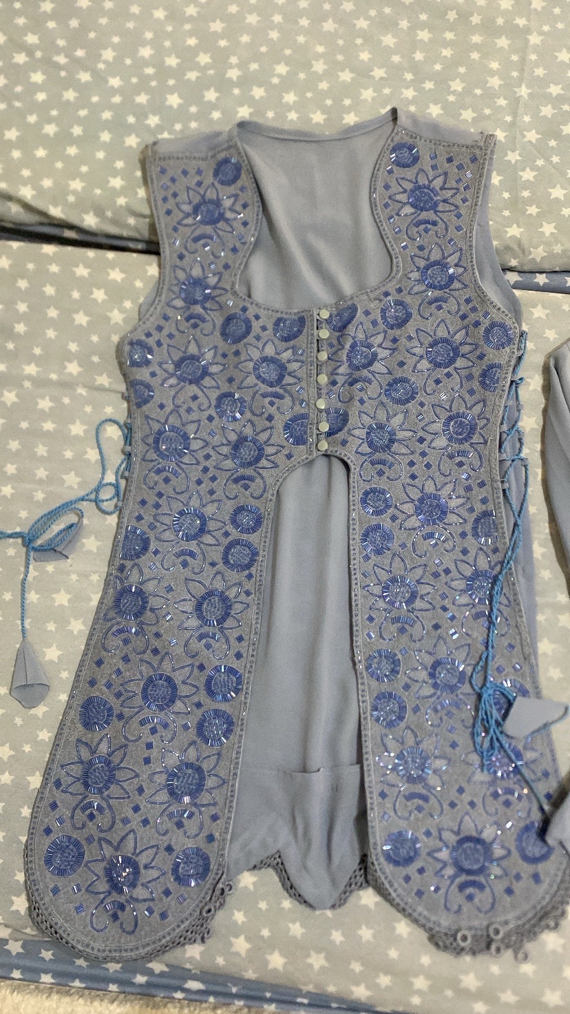 Tenue traditionnelle