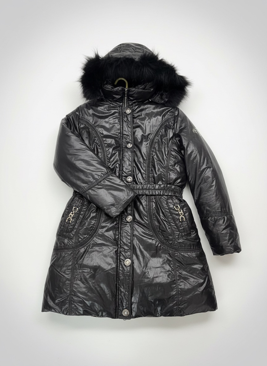 Manteau noir