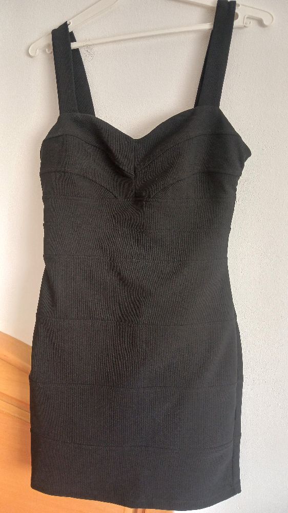 Belle Robe Noir 