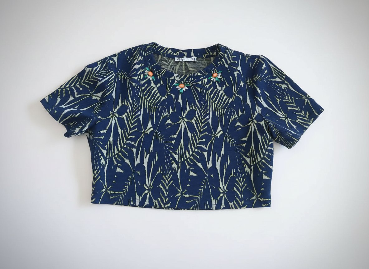 Pull presque neuf zara