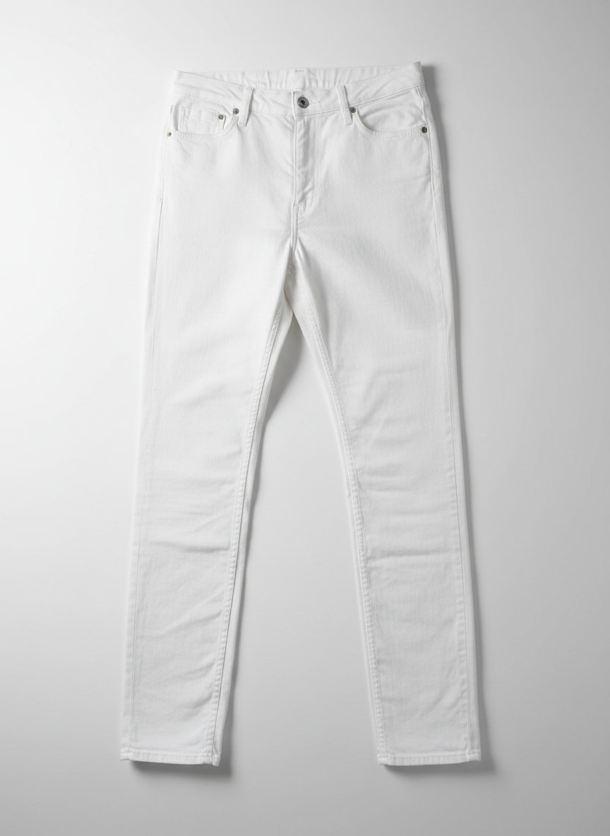 Pantalon blanc