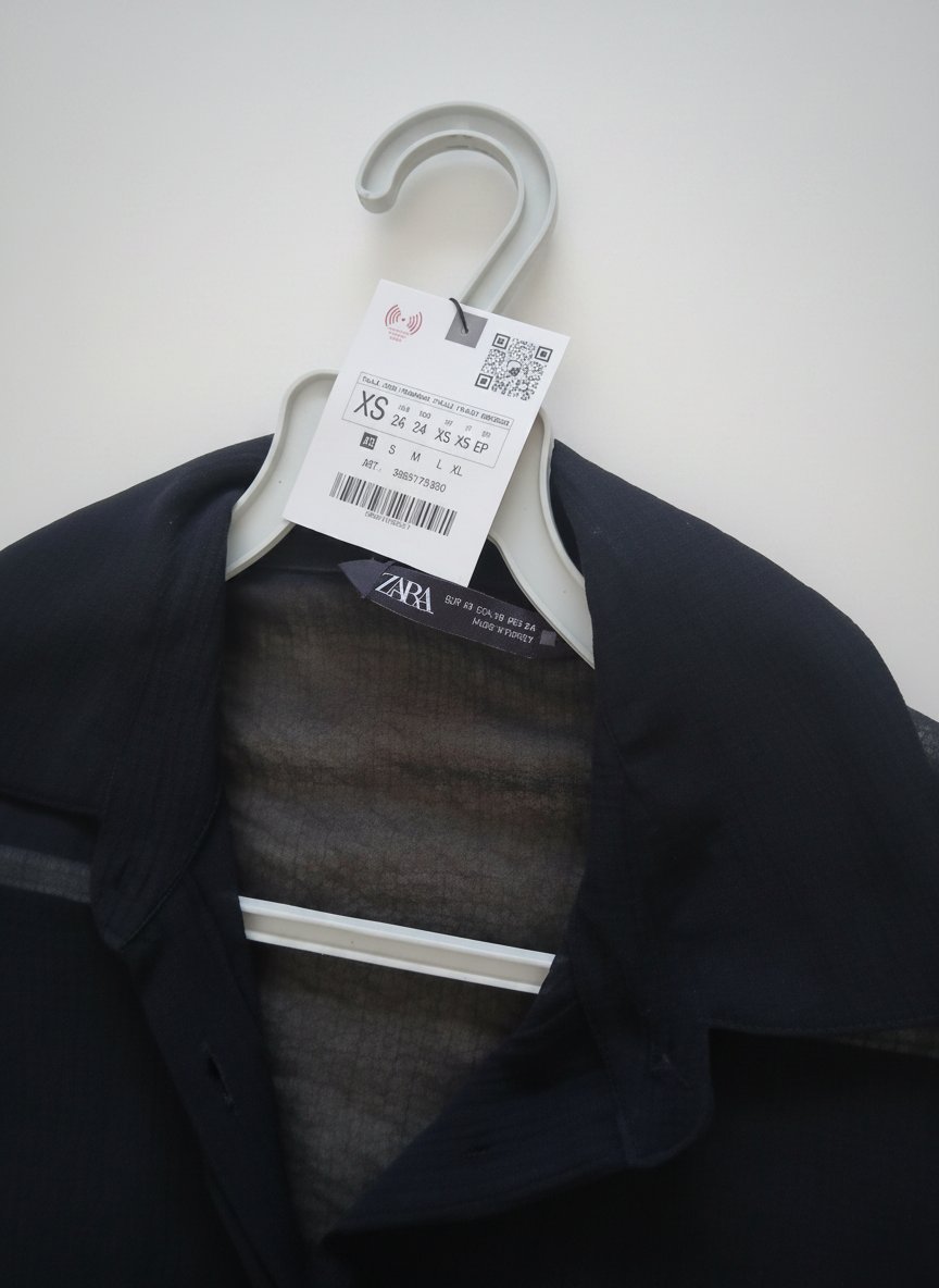 Chemise neuve
