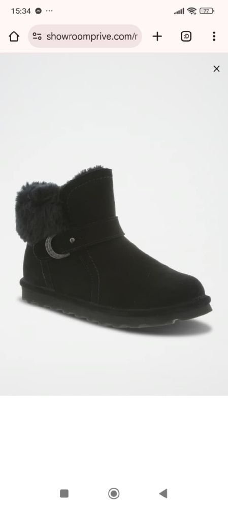 Bottines