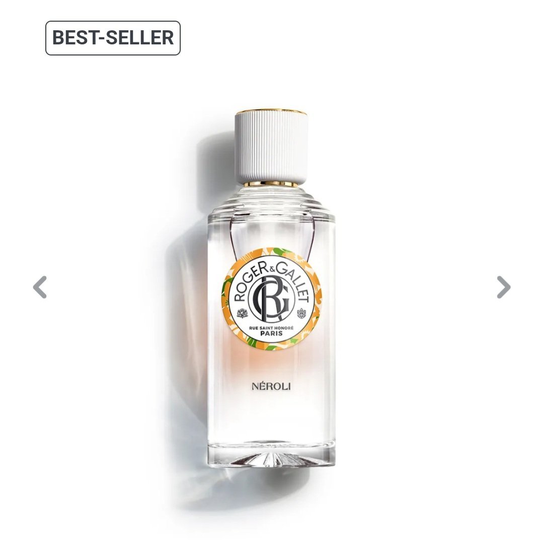Parfum roger gallet