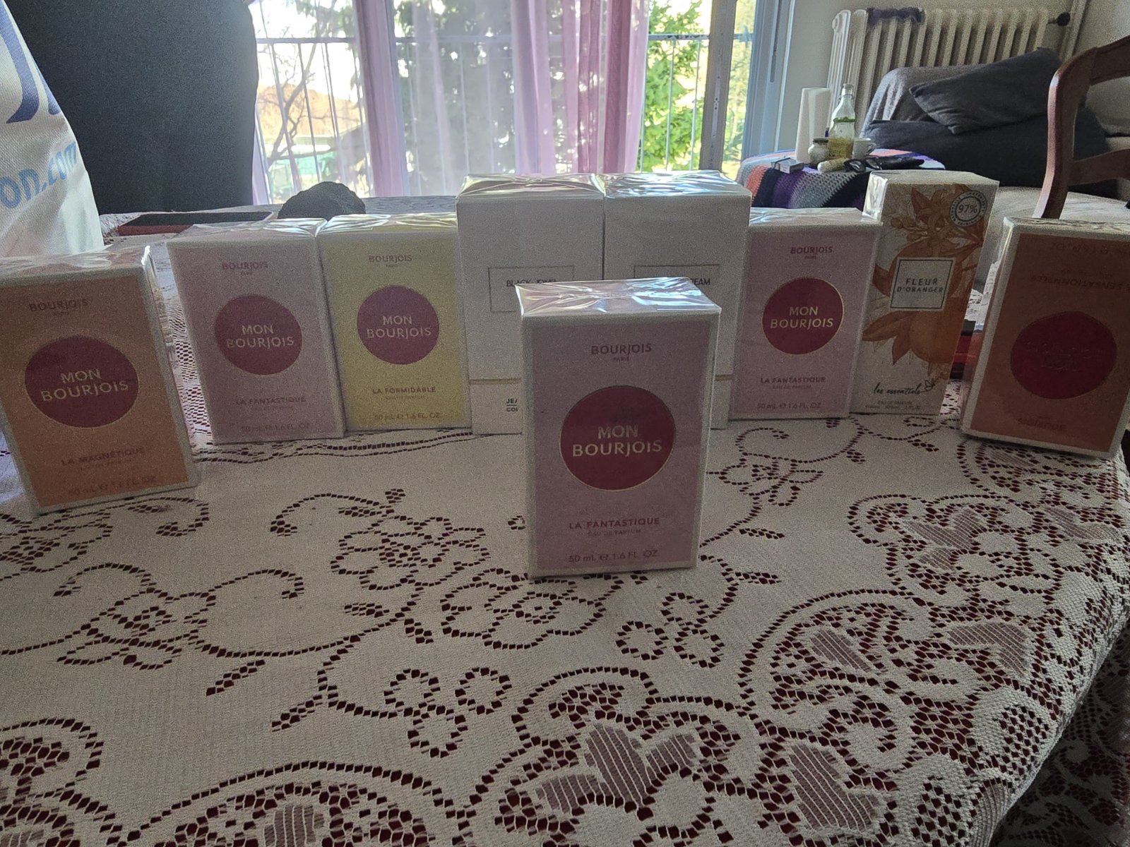 Parfums bourgeois 