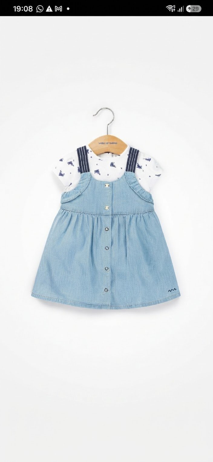 Robe et t shirt 