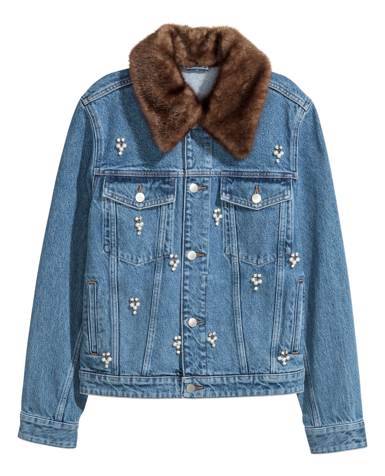 Veste jean 