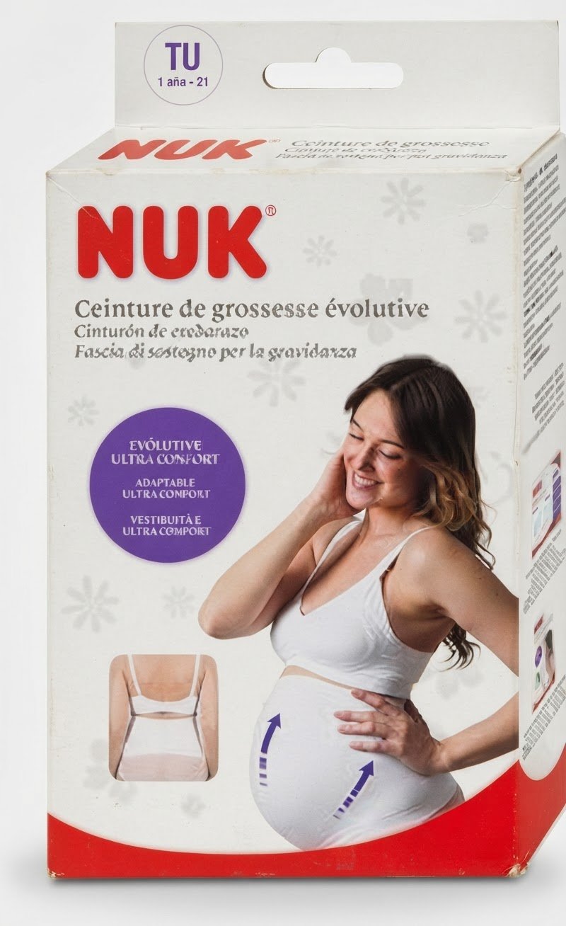 Ceinture de maintien NUK
