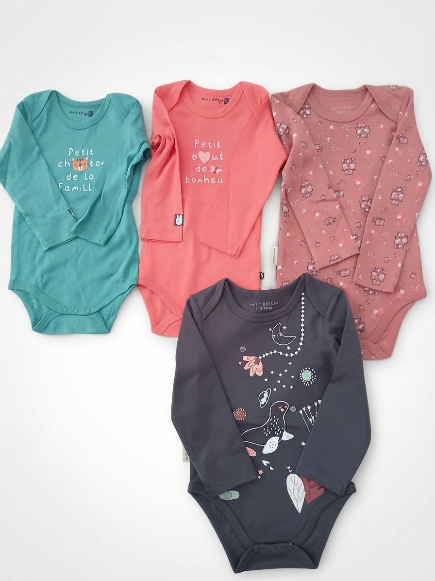 Lot 5 body importé