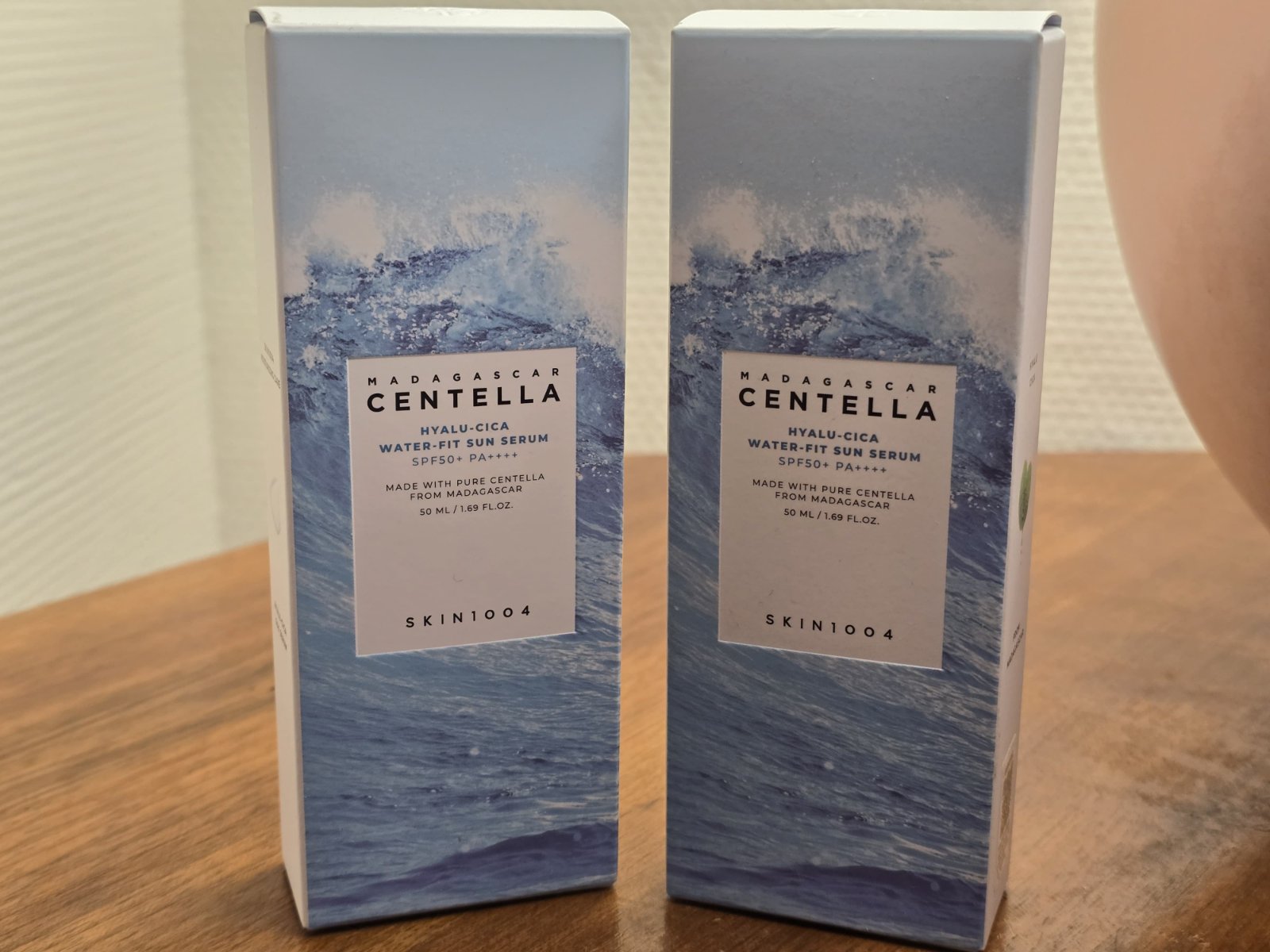 Serum protecteur centella 