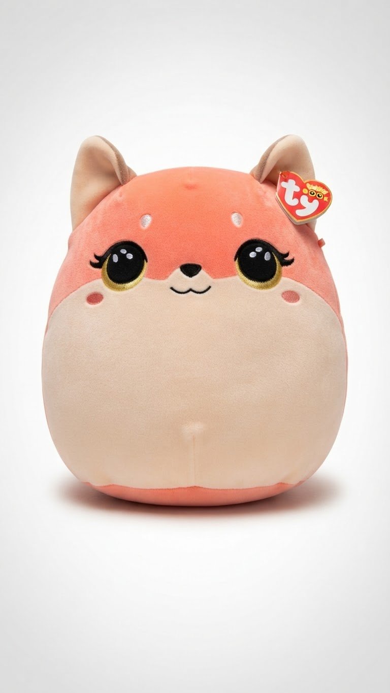 Peluche squishy