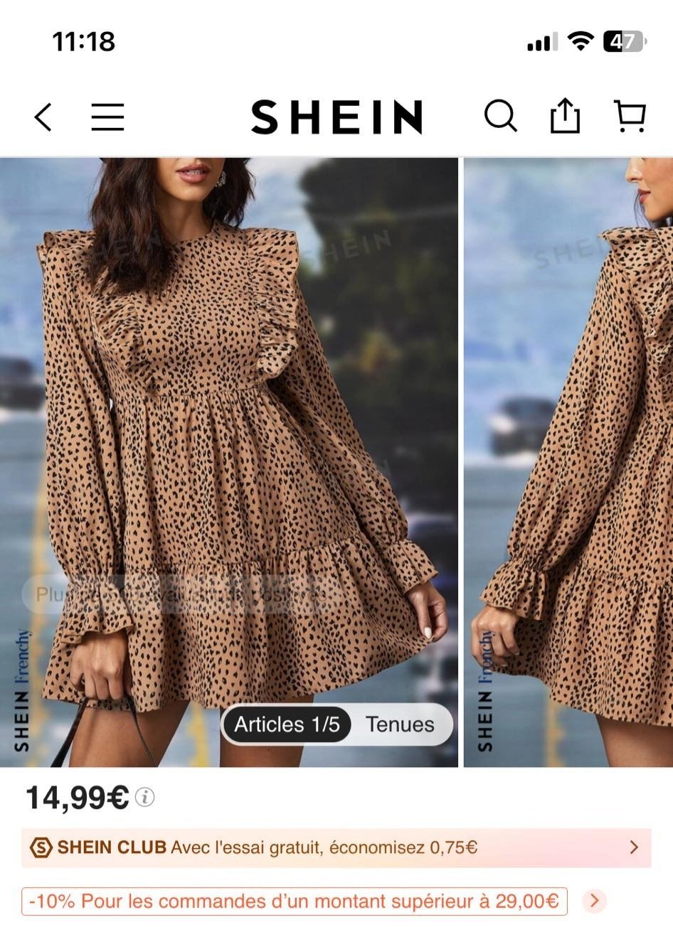 Robe 