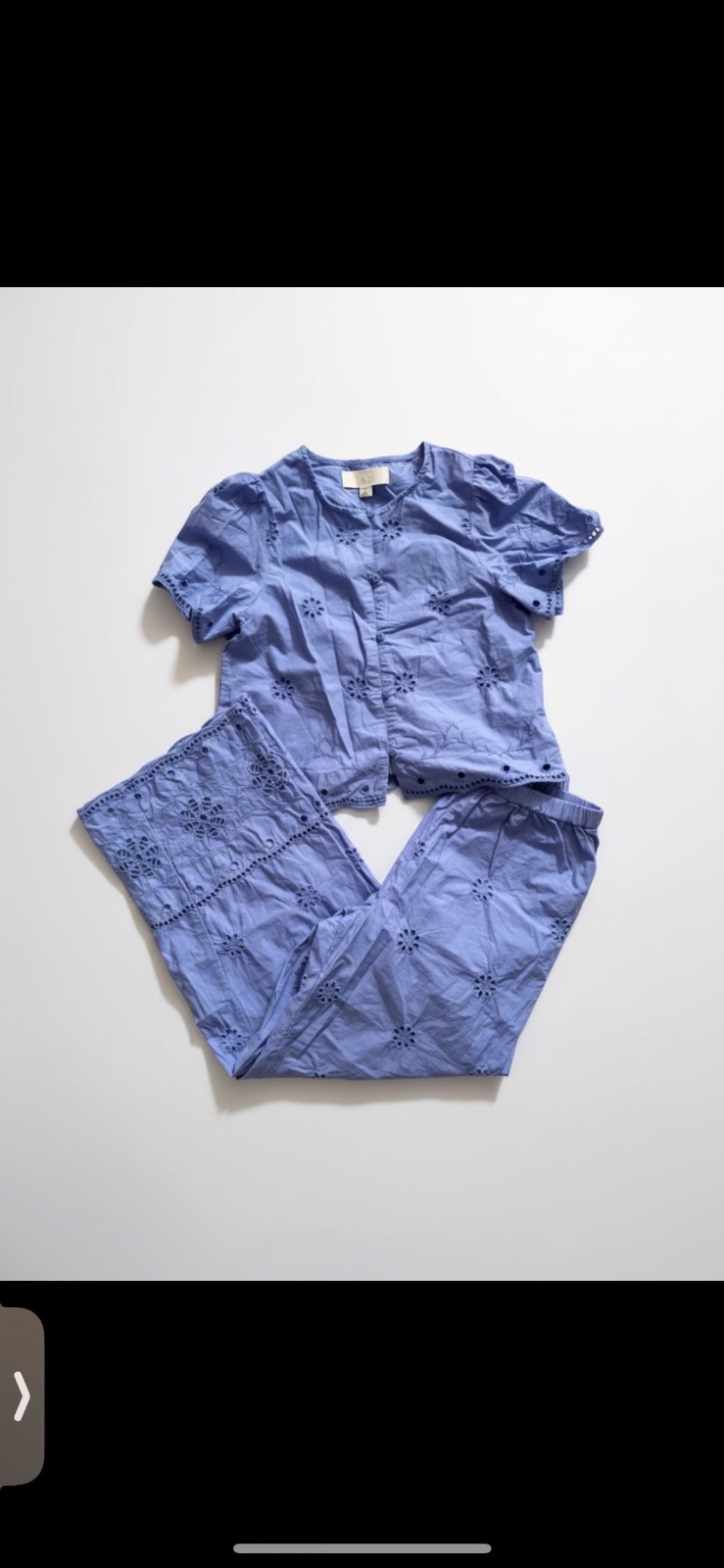 Set fille