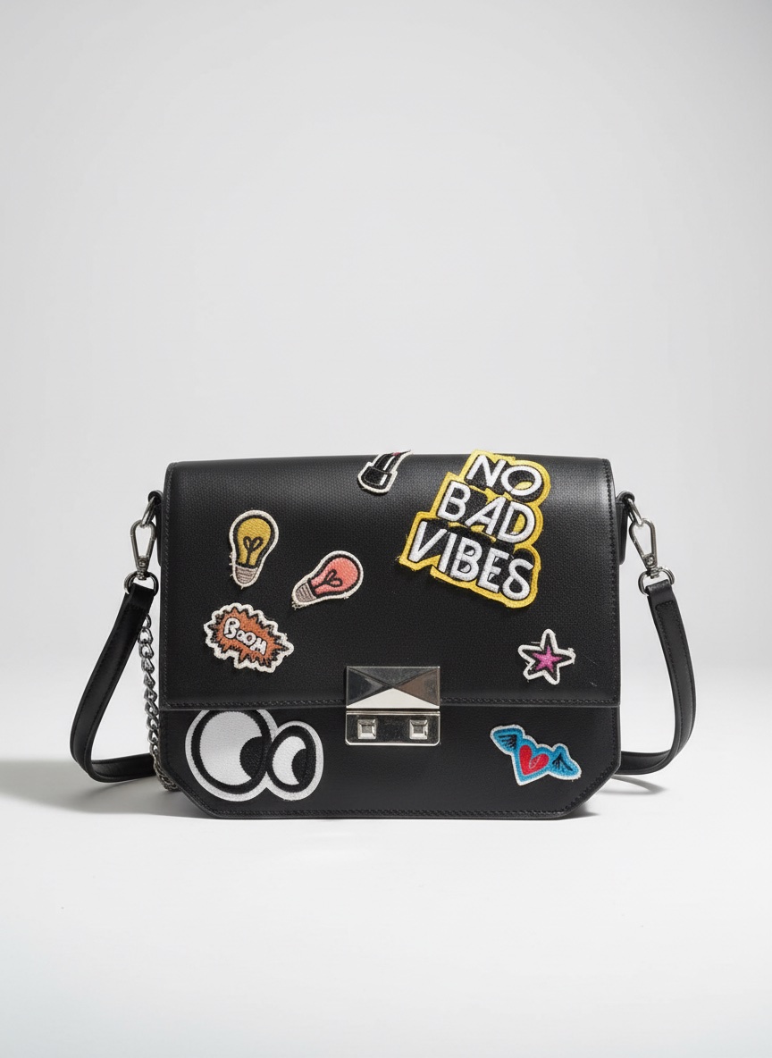 Sac avec bandoulière Zara